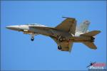 Boeing F/A-18F Super  Hornet - Riverside Airshow Media Day 2010