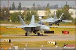 Boeing F/A-18F Super  Hornet - Riverside Airshow Media Day 2010