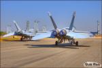 HDRI PHOTO: F/A-18F Super Hornet - Riverside Airport Airshow 2010