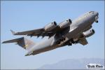 Boeing C-17A Globemaster  III - Riverside Airport Airshow 2010