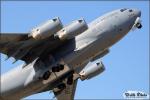 Boeing C-17A Globemaster  III - Riverside Airport Airshow 2010