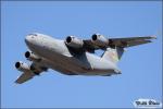 Boeing C-17A Globemaster  III - Riverside Airport Airshow 2010