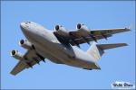 Boeing C-17A Globemaster  III - Riverside Airport Airshow 2010