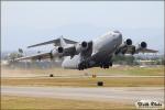 Boeing C-17A Globemaster  III - Riverside Airport Airshow 2010