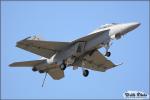 Boeing F/A-18F Super  Hornet - Riverside Airport Airshow 2010