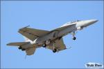 Boeing F/A-18F Super  Hornet - Riverside Airport Airshow 2010