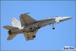 Boeing F/A-18F Super  Hornet - Riverside Airport Airshow 2010