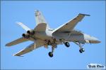 Boeing F/A-18F Super  Hornet - Riverside Airport Airshow 2010