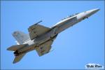 Boeing F/A-18F Super  Hornet - Riverside Airport Airshow 2010