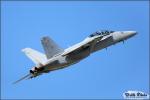 Boeing F/A-18F Super  Hornet - Riverside Airport Airshow 2010