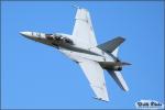 Boeing F/A-18F Super  Hornet - Riverside Airport Airshow 2010