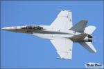 Boeing F/A-18F Super  Hornet - Riverside Airport Airshow 2010