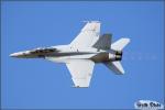 Boeing F/A-18F Super  Hornet - Riverside Airport Airshow 2010