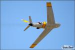 North American F-86F Sabre - Riverside Airport Airshow 2010