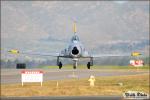 North American F-86F Sabre - Riverside Airport Airshow 2010