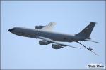 Boeing KC-135R Stratotanker - Riverside Airport Airshow 2010