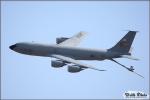 Boeing KC-135R Stratotanker - Riverside Airport Airshow 2010