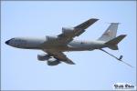 Boeing KC-135R Stratotanker - Riverside Airport Airshow 2010