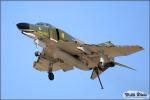 McDonnell Douglas QF-4D Phantom - Riverside Airport Airshow 2010