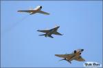 United States Air Force Heritage Flight - Riverside Airport Airshow 2010