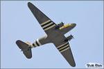Douglas C-53D Skytrooper - A Salute to Veterans Parade 2010