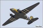 Douglas C-53D Skytrooper - A Salute to Veterans Parade 2010