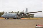 Lockheed C-130J Hercules - Thunder over the Valley Airshow 2010