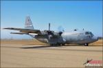 Lockheed C-130J Hercules - Thunder over the Valley Airshow 2010