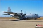 Lockheed C-130J Hercules - Thunder over the Valley Airshow 2010