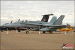 Boeing CF-18 Hornet - Thunder over the Valley Airshow 2010