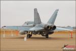 Boeing CF-18 Hornet - Thunder over the Valley Airshow 2010