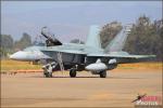 Boeing CF-18 Hornet - Thunder over the Valley Airshow 2010