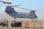 Boeing CH-46E Sea  Kngiht - Thunder over the Valley Airshow 2010