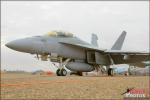 Boeing F/A-18F Super  Hornet - Thunder over the Valley Airshow 2010