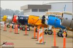 Flight Line - Thunder over the Valley Airshow 2010