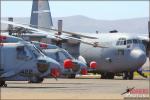 Sikorsky MH-60R Seahawk   &  C-130J Hercules - Thunder over the Valley Airshow 2010