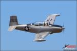 Beechcraft T-34A Mentor - Thunder over the Valley Airshow 2010