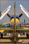 Douglas A-1E Skyraider - Camarillo Airport Airshow 2011