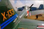 Mitsubishi A6M2 Zero - Camarillo Airport Airshow 2011