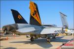 Boeing F/A-18C Hornet - Camarillo Airport Airshow 2011