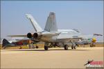 Boeing F/A-18E Super  Hornet - Camarillo Airport Airshow 2011