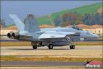 Boeing F/A-18E Super  Hornet - Camarillo Airport Airshow 2011