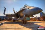 HDRI PHOTO: F/A-18C Hornet - Camarillo Airport Airshow 2011