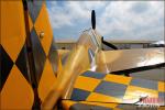 Curtiss P-40N Warhawk - Camarillo Airport Airshow 2011