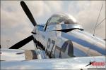 North American P-51D Mustang - Camarillo Airport Airshow 2011