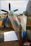 Supermarine Spitfire FR  Mk XIV - Camarillo Airport Airshow 2011