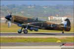 Supermarine Spitfire FR  Mk XIV - Camarillo Airport Airshow 2011