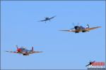 Supermarine Spitfire MkXIV   &  P-51D Mustang - Camarillo Airport Airshow 2011