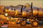 Boeing B-17G Flying  Fortress - Wings over Gillespie Airshow 2011 [ DAY 1 ]