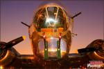 Boeing B-17G Flying  Fortress - Wings over Gillespie Airshow 2011 [ DAY 1 ]